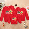 Fall/Winter  Parent-child  Sweater